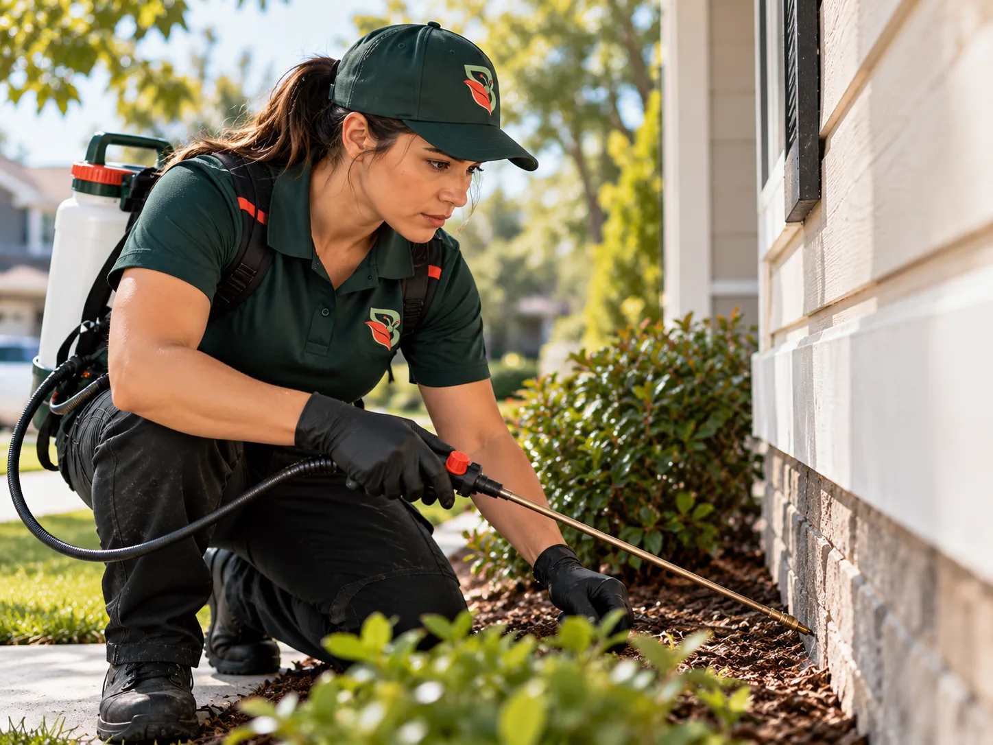 Pest Control company in Basom, NY