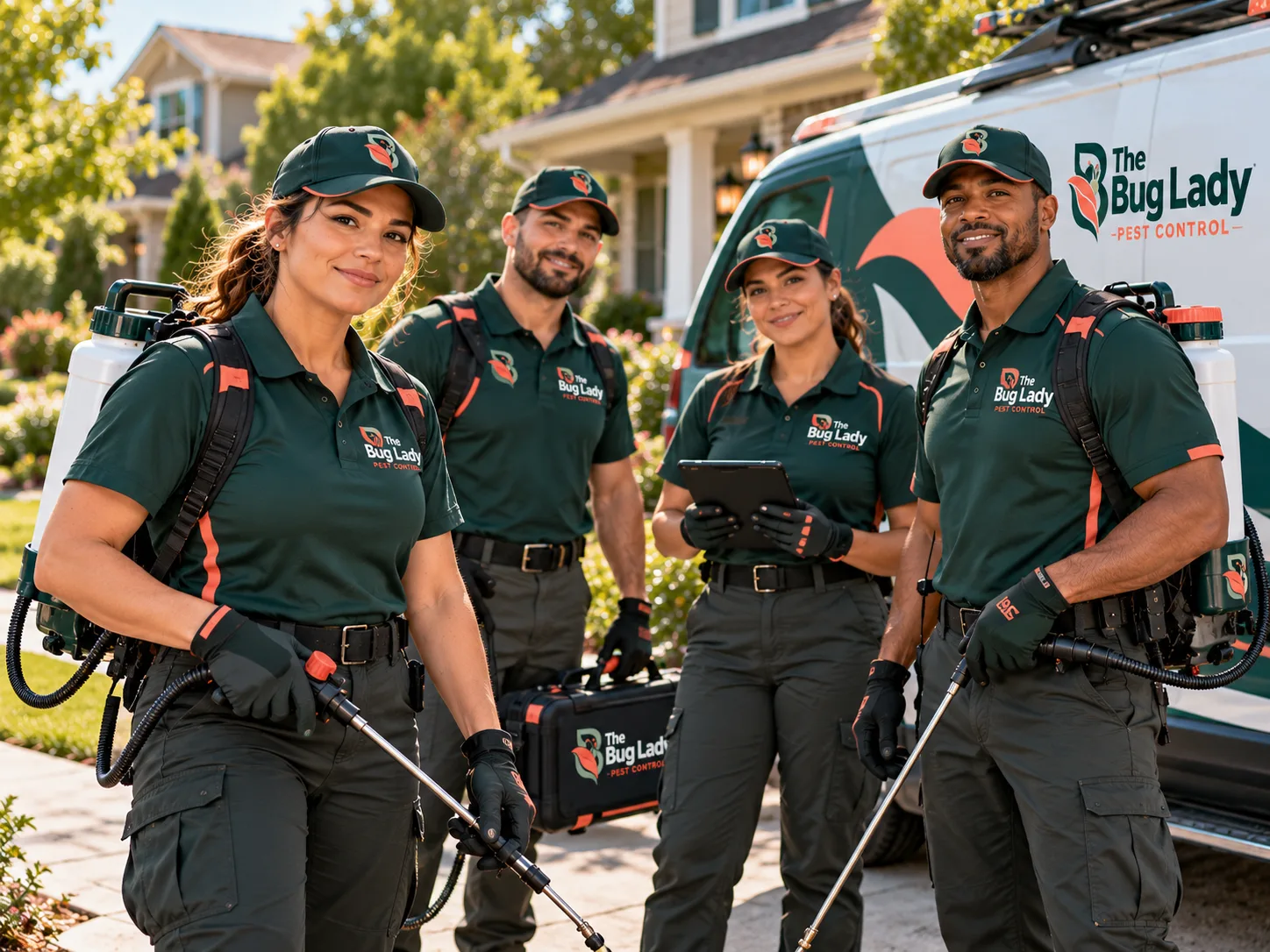 Pest Control in Basom, NY near me
